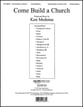 Come Build a Church-Inst Parts Instrumental Parts choral sheet music cover